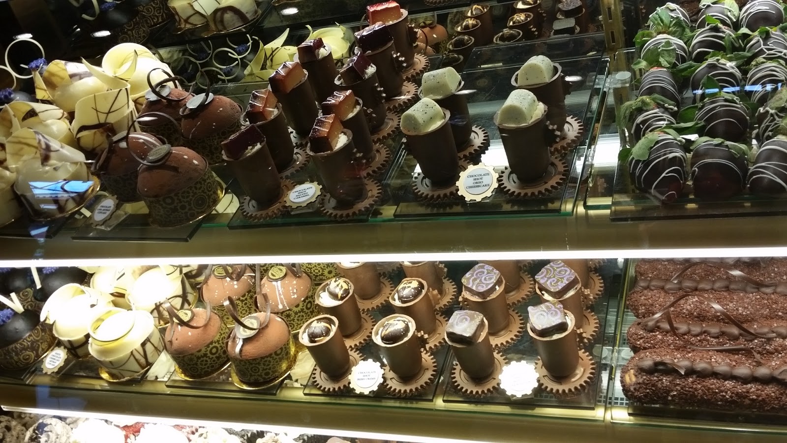 Days To Remember The Chocolate Emporium Universal City Walk