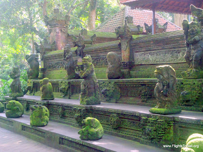Monkey Forest Ubud Bali Indonesia 3