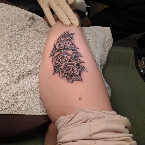 Leg Tattoos Leg Tattoos