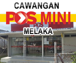 Cawangan Pos Mini Negeri Melaka