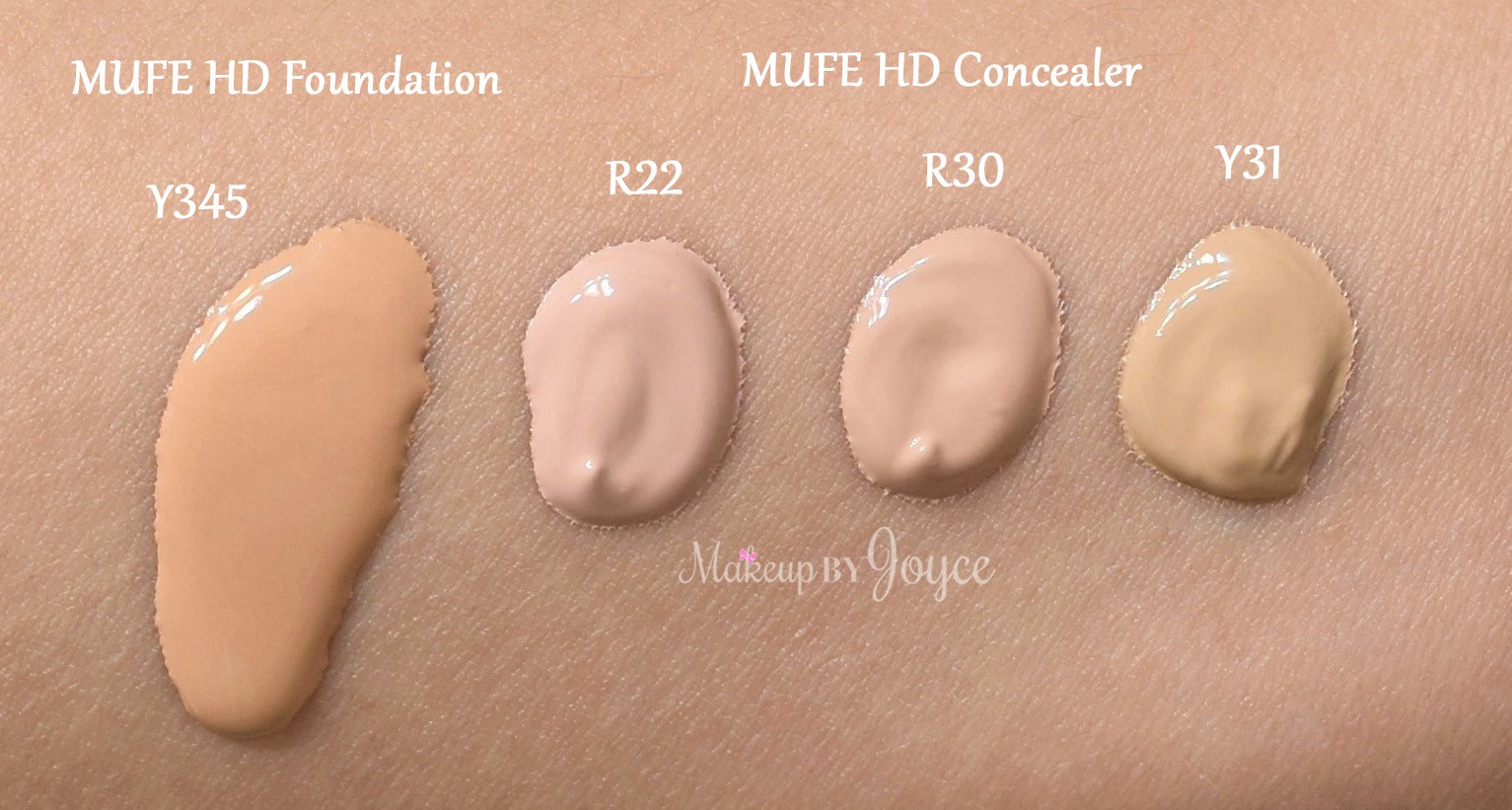 Makeup Forever Ultra HD Concealer 2019 Review & Swatch