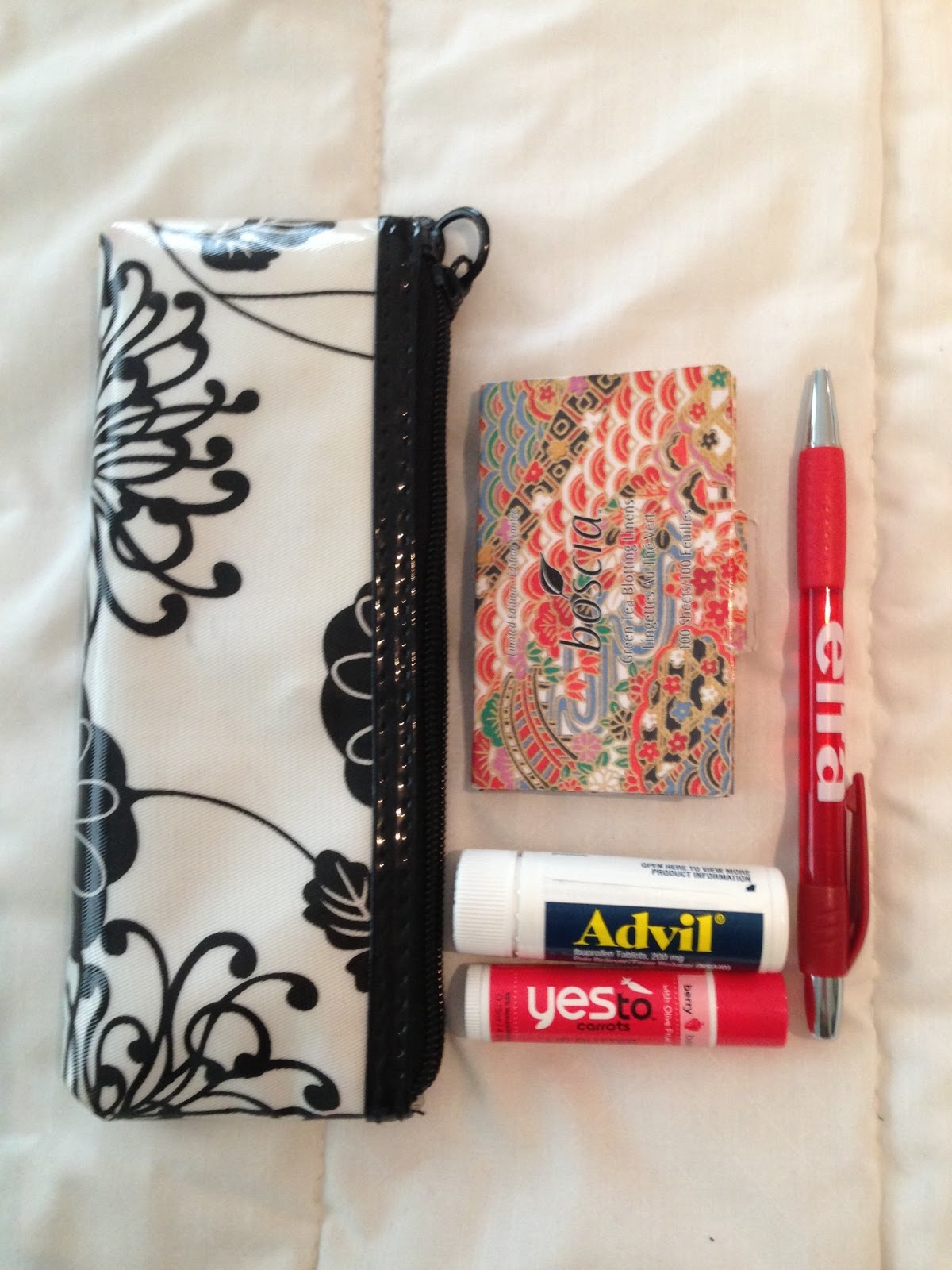 Miss. Whimsy's: What's in My Teaching Bag?