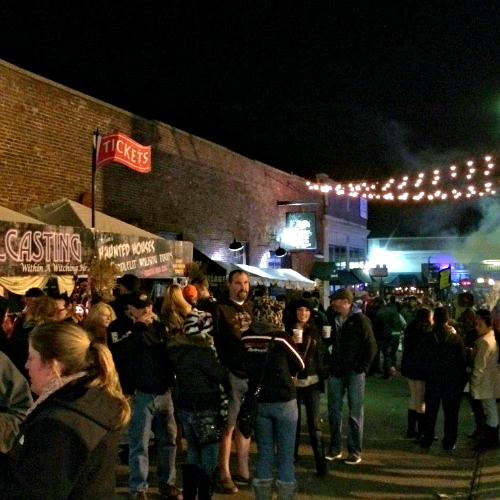 Halloween New England Halloween New England Top Picks for October 6th