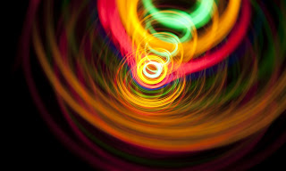 Spinning Light HD Wallpapers