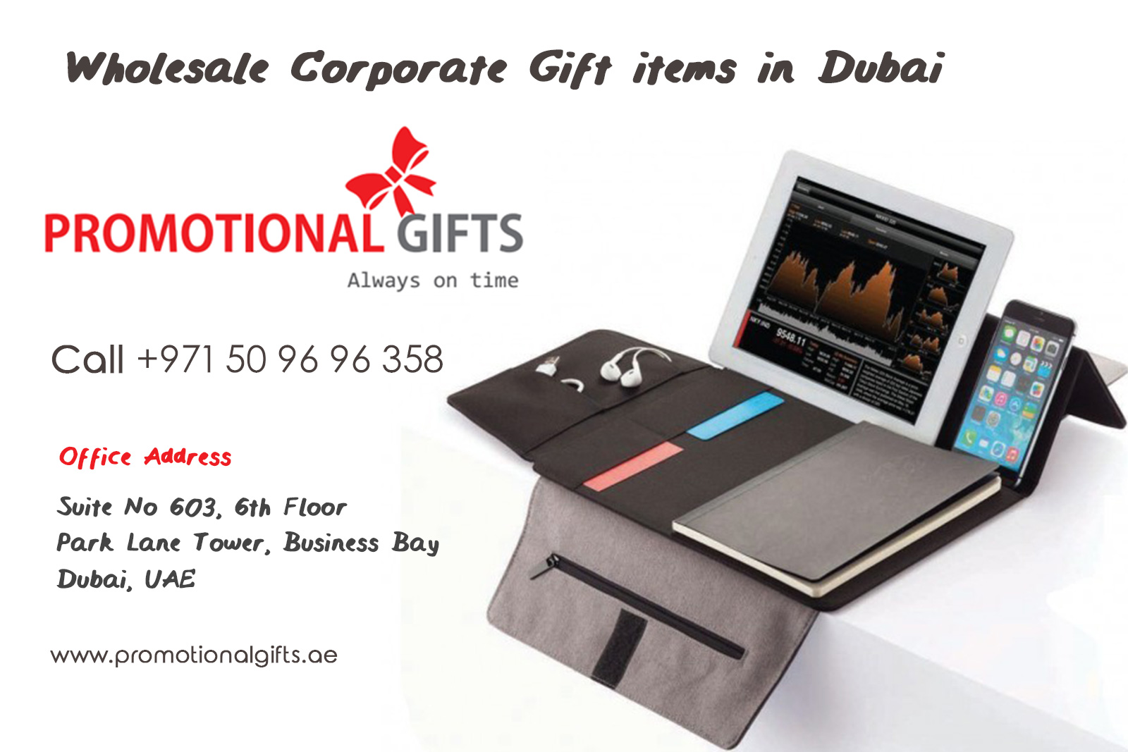 Promotionalgifts store Gift items Abu Dhabi suppliers