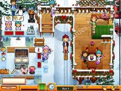 Delicious: Emily's Holiday Season Christmas Edition PC Game - Free Download Full Version