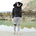 Ootd Baju Pantai Hijab