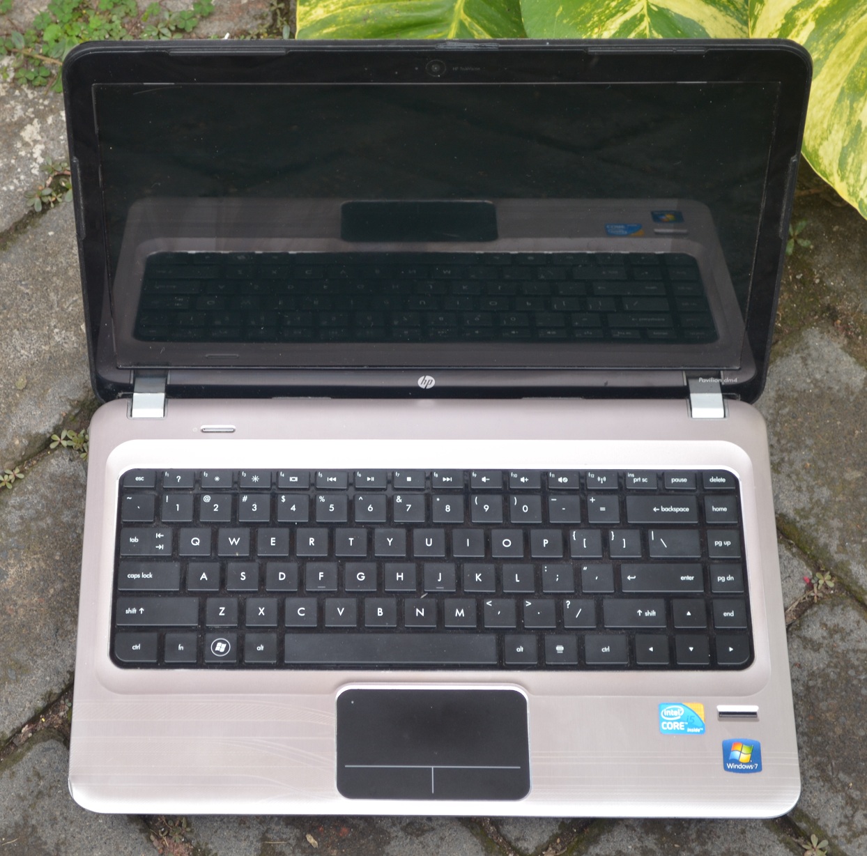 Laptop HP Pavilion dm4 Core i5 Jual Beli Laptop Bekas, Kamera