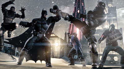 Débloquer Batman: Arkham Origins avec Nouvelle-Zélande VPN