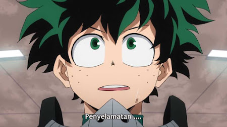 Boku no Hero Academia S3 Episode 19 Subtitle Indonesia