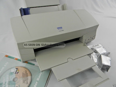 Get Epson Stylus Color 670 Ink Jet printers driver and Install guide