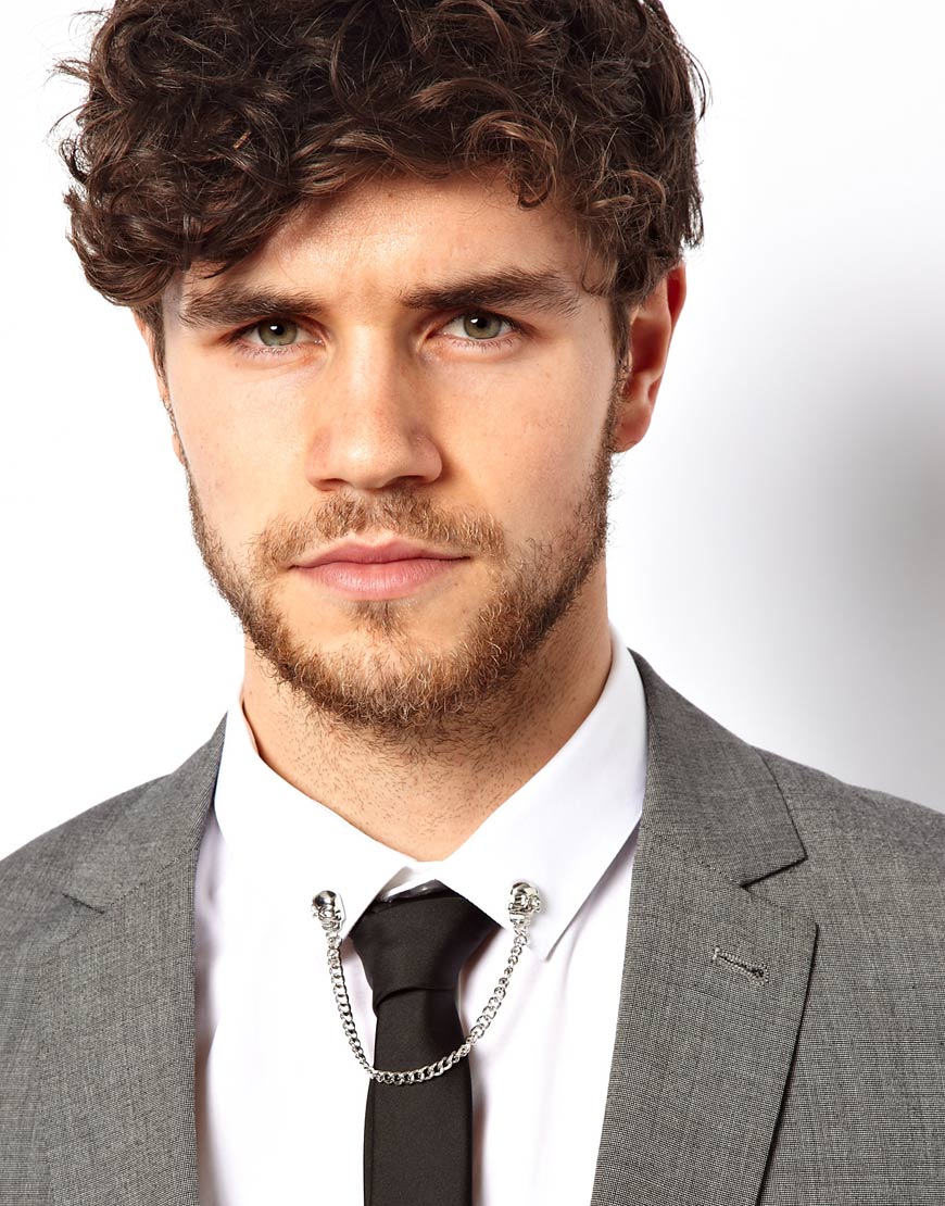 BlackDiamondStyles Collar Chains como tendencia masculina