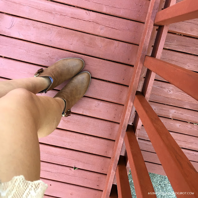 OOTD Inspo: Country Concert Style - Andrea Tiffany A Glimpse of Glam