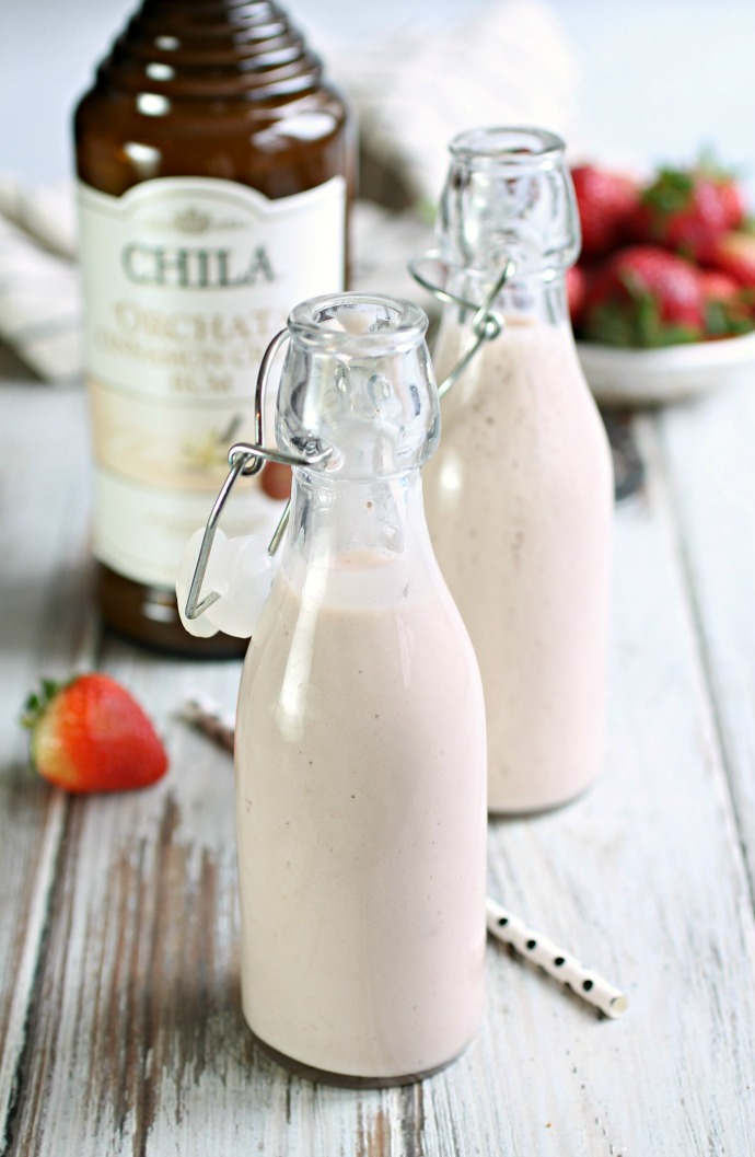 Creamy Strawberry Banana Daiquiri Creamy Strawberry Banana Daiquiri