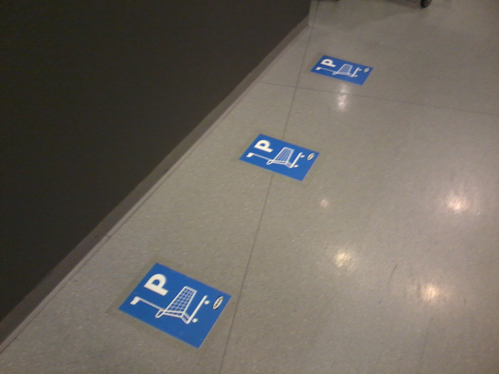 SUKSES 5S 5S Konsep 'Parking' & 'Label' IKEA