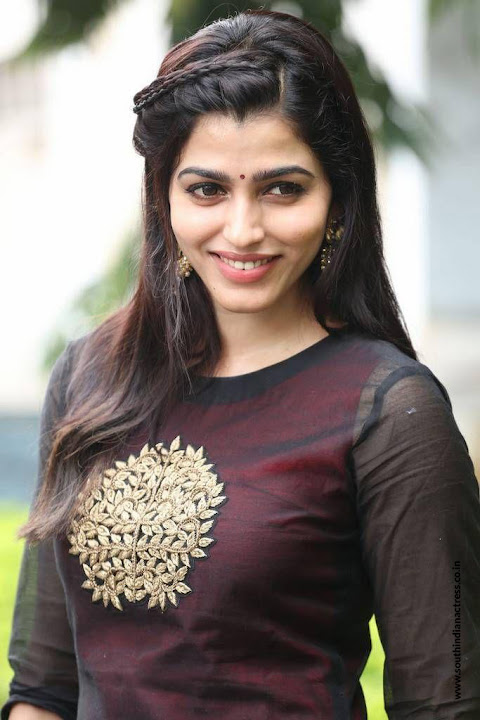 Sai Dhansika at Mela Press Meet