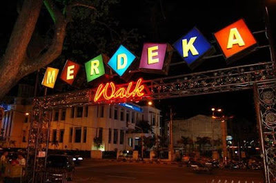 Merdeka Walk Merdeka Walk