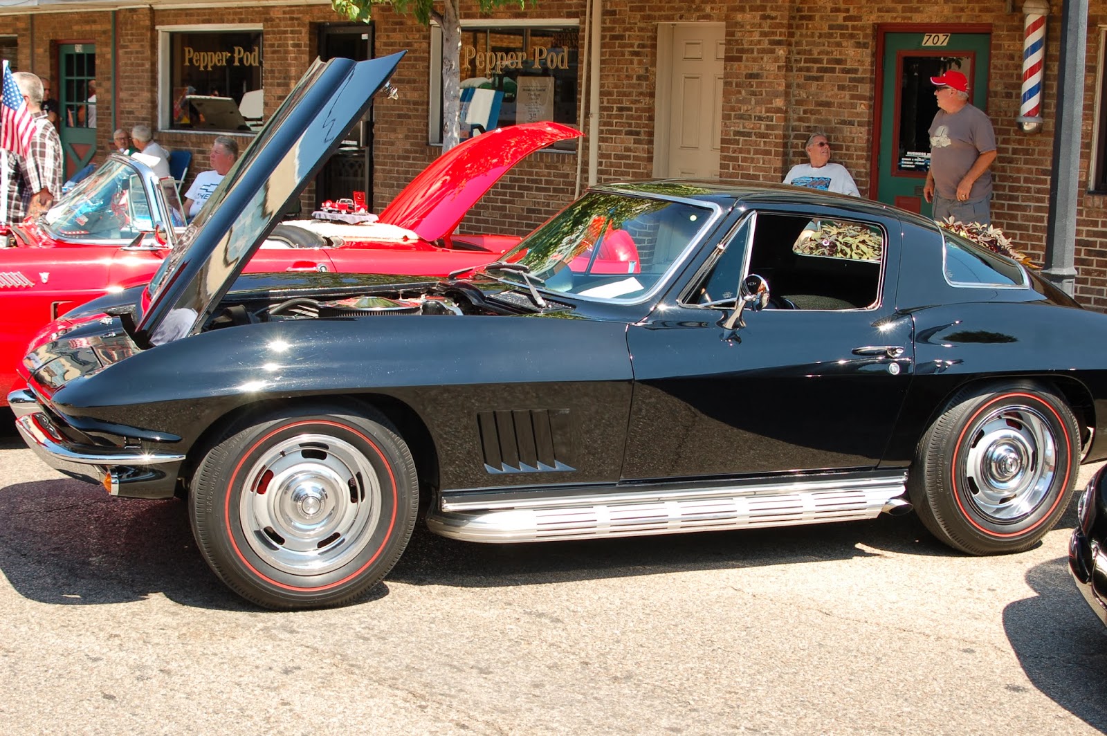 Turnerbudds Car Blog Still More Variety From Monmouth