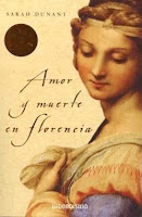 Amor y muerte en Florencia, de Sarah Dunant.