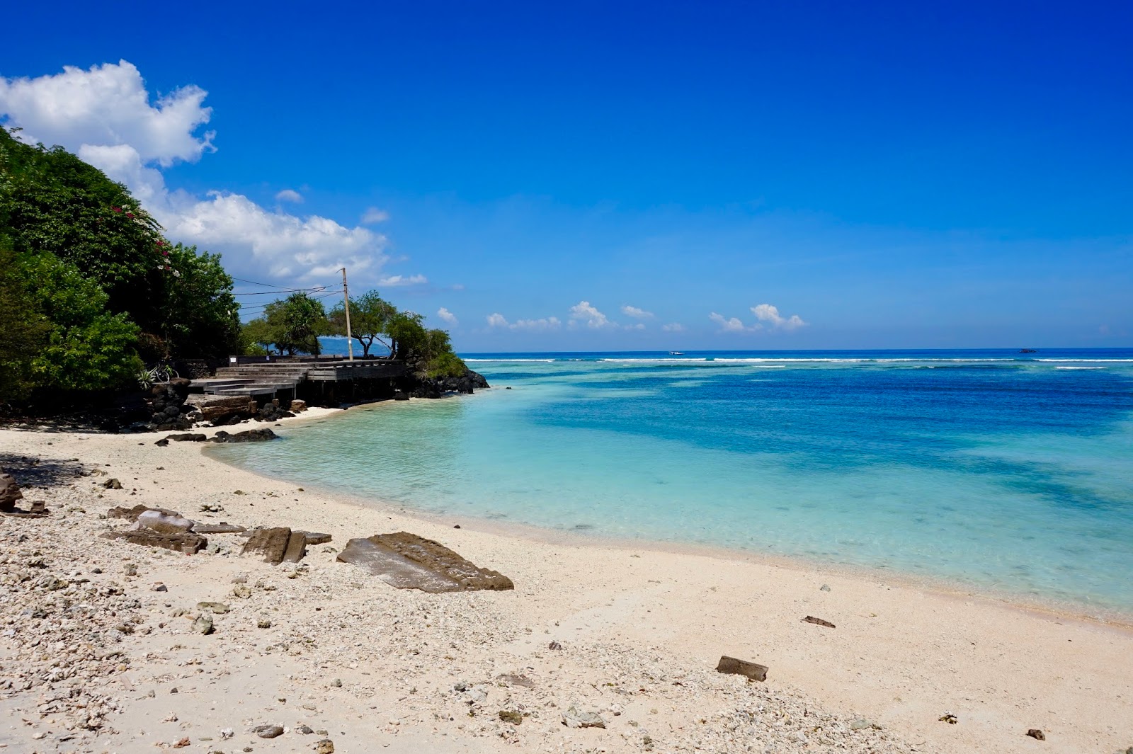 The Gili Islands, Indonesia - Travel guide - FLIP FLOPS ONLY