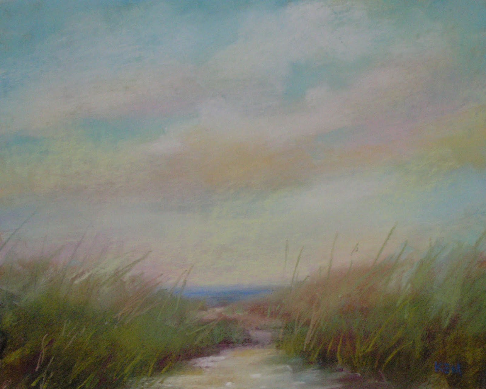 Painting My World A Simple Way to Spice up a Boring Reference Photo