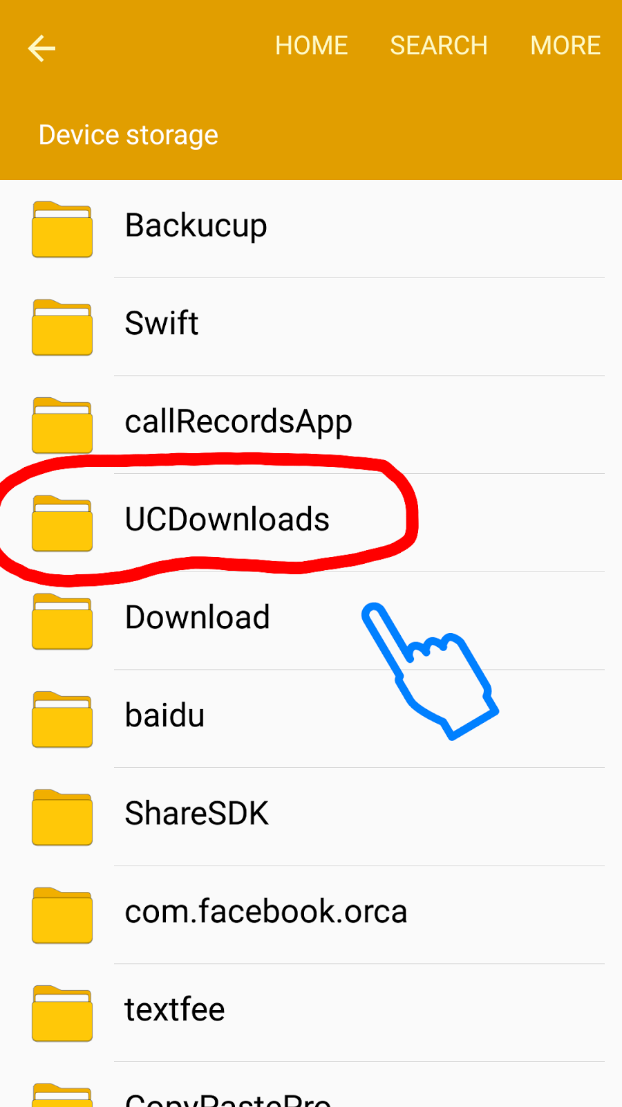 Facebook Downloader No need UC Browser မွာ ေဒါင္းလုပ္ဆဲ 