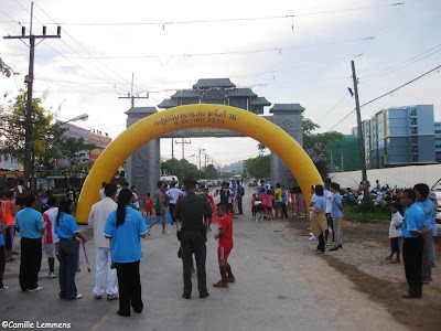 16th Minimarathon in Kathu, Phuket