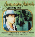 CD Canto de Casa - Cancioneiro Poético- Musical do Sertão do Moxotó