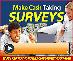 Make Cash taking Surveys