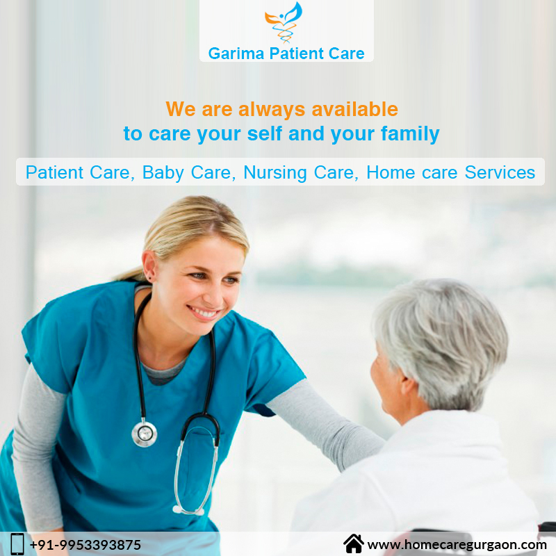 Patient Care Patient Care Services in Gurgaon, Delhi, Noida