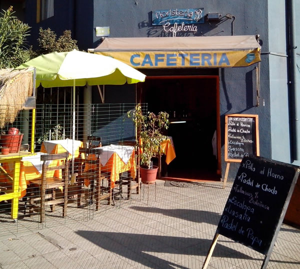 Cafeterías | Un café y algo más Cafeterías | Un café y algo más