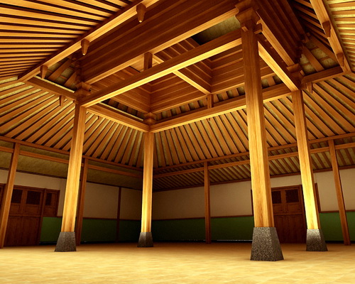 Traditional House Architecture joglo house architecture: wood construction and structure design Traditional House Architecture joglo house architecture: wood construction and structure design