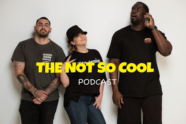 SpoiledLatina on The Not So Cool Podcast 