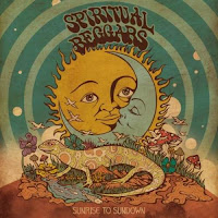 SPIRITUAL BEGGARS: "Sunrise To Sundown"