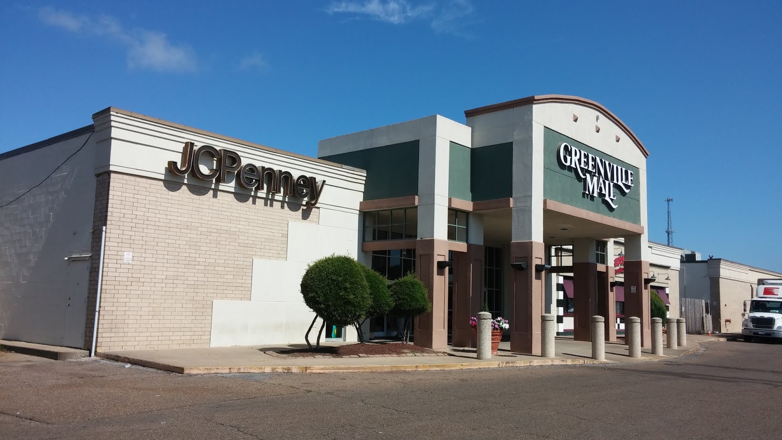 The MidSouth Retail Blog Greenville Mall, Greenville, MS (Bonus