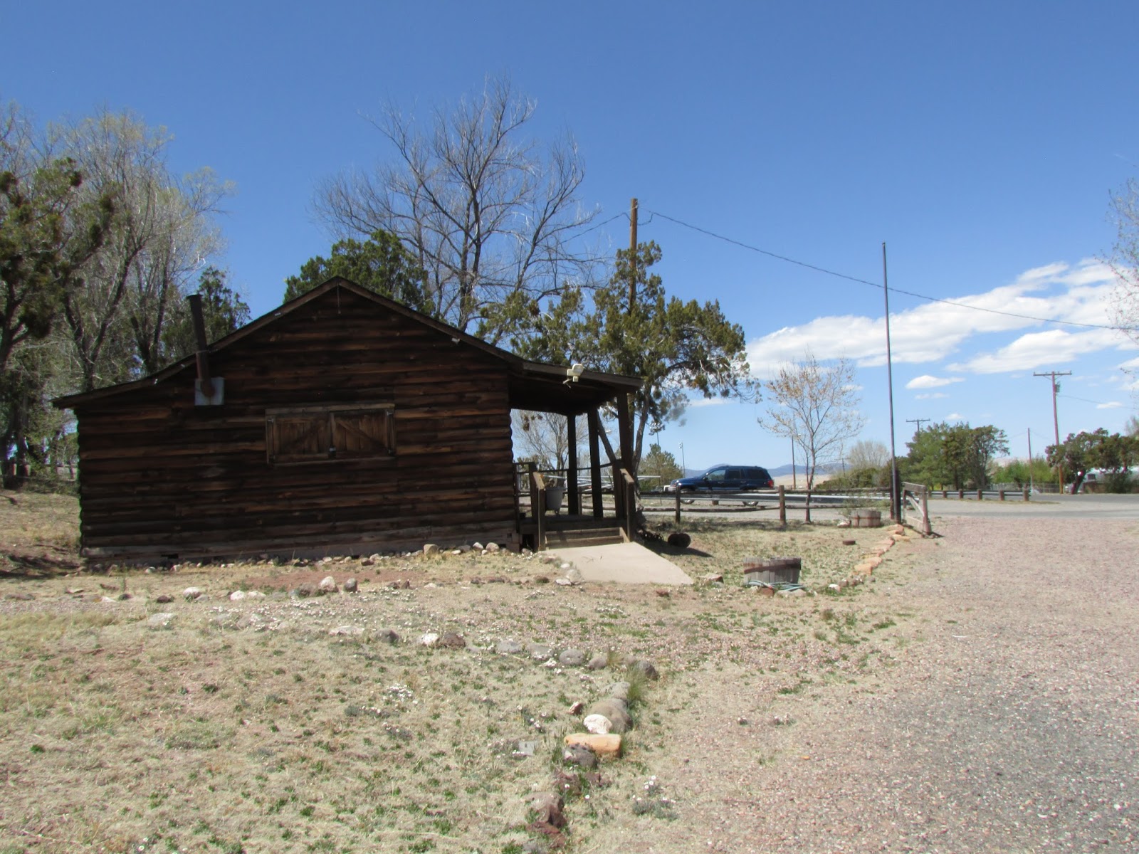 Tumbleweed Crossing Springerville, Arizona