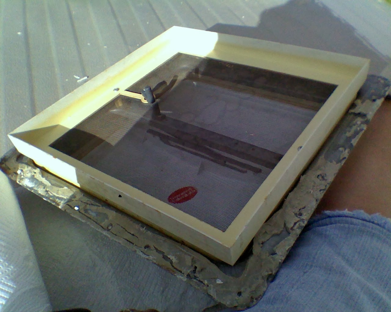 The "Secret" is Gratitude Fixing Leaks in Roof Air Vents on Trailers