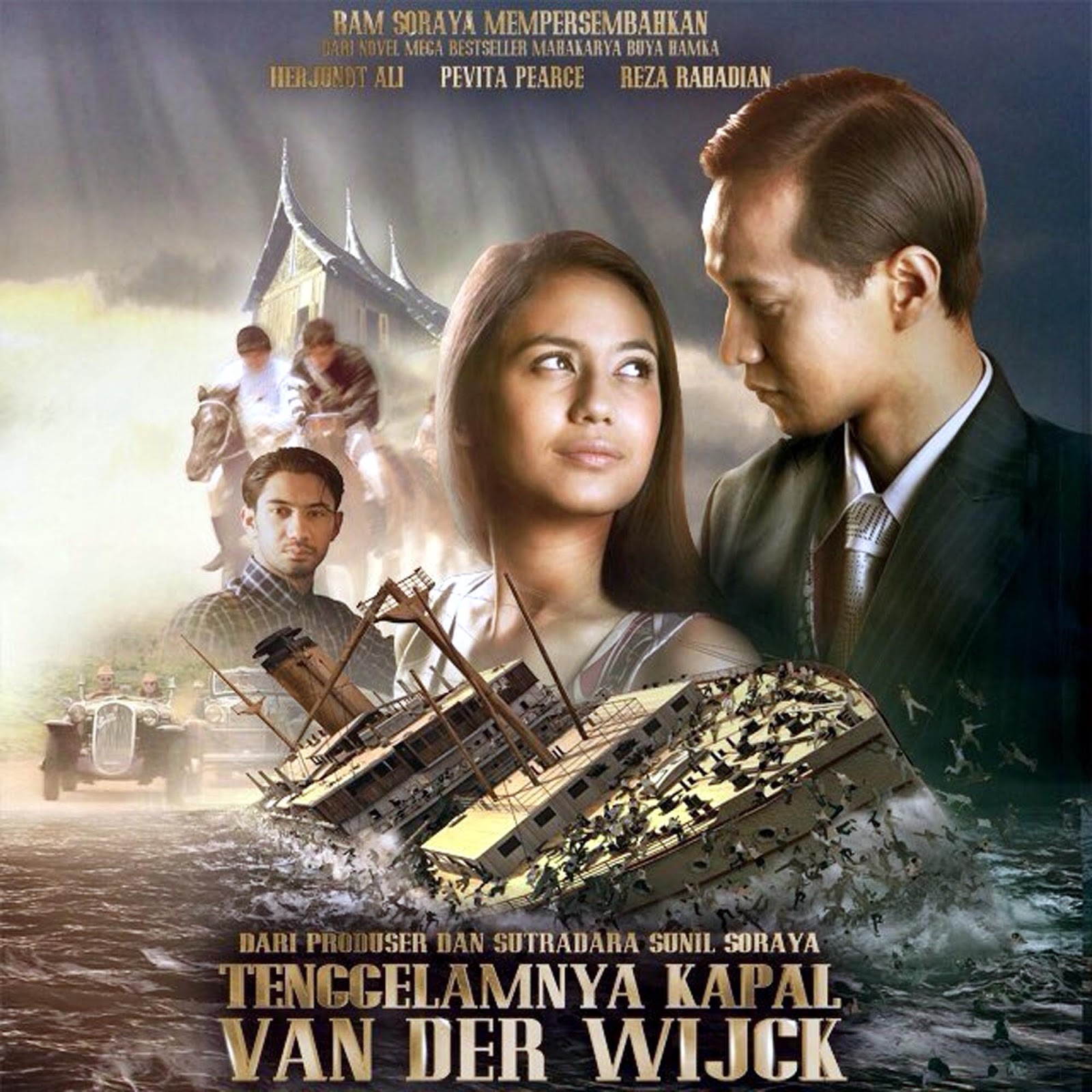 Download Film Indo Tenggelamnya Kapal Van Der Wijck (2015) WEB-DL