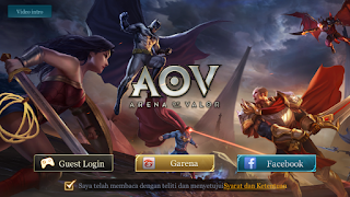 Penjelasan Singkat Bagaimana Cara Instal Game Arena Of Valor Tanpa Koneksi Internet Penjelasan Singkat Bagaimana Cara Instal Game Arena Of Valor Tanpa Koneksi Internet