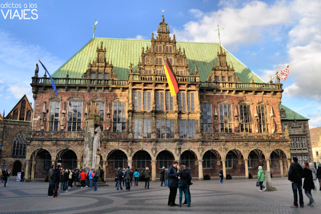 Ayuntamiento de Bremen Ayuntamiento de Bremen