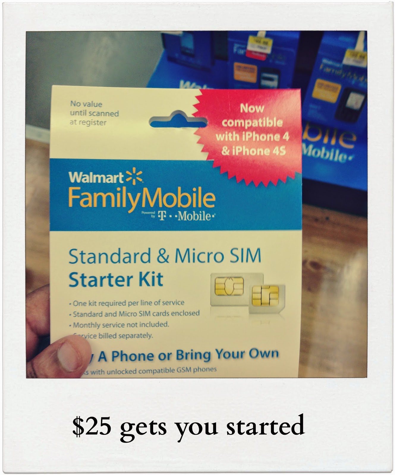 Walmart #FamilyMobile Offers Unlimited Talk Text and Data/Web #