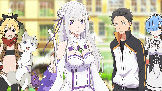 10 Rekomendasi Anime Isekai Terbaik, Penuh Fantasi! rekomendasi anime isekai terbaik sepanjang masa 10 Rekomendasi Anime Isekai Terbaik, Penuh Fantasi!