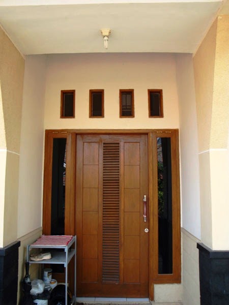  depan: Gambar model pintu minimalis modern terbaru 2014 gambar rumah