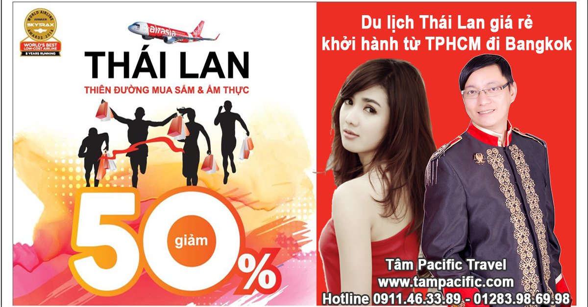 Du lịch Thái Lan giá rẻ khởi hành từ TPHCM đi Bangkok của Thái Lan Du lịch Thái Lan giá rẻ khởi hành từ TPHCM đi Bangkok của Thái Lan