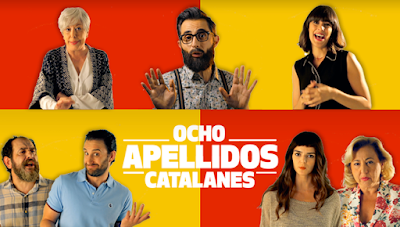 El éxito de Ocho Apellidos Catalanes en taquilla