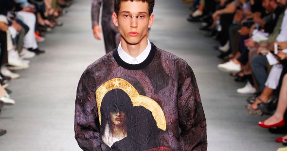 Standard Deviation - Fashion. Design. Culture. Art. Myko.: Givenchy ...