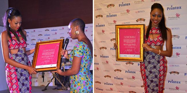 yvonne nelson honourary award