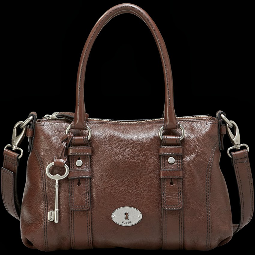 Fossil Maddox Large Satchel Espresso Secretbargains1 Fossil Maddox Large Satchel Espresso
