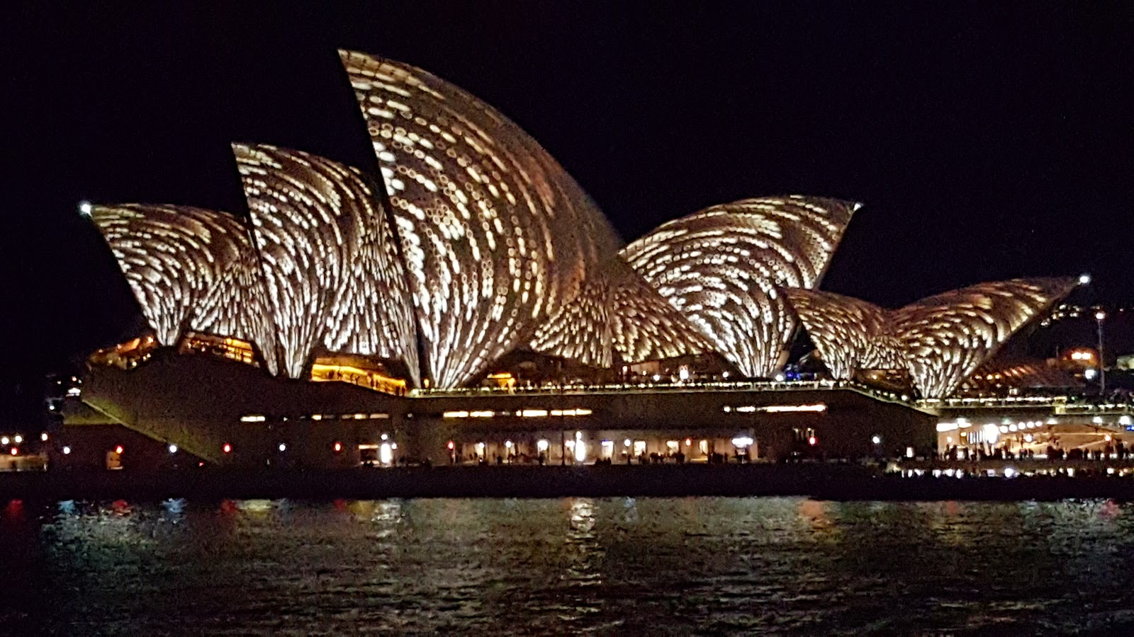 vivaldi sydney opera house