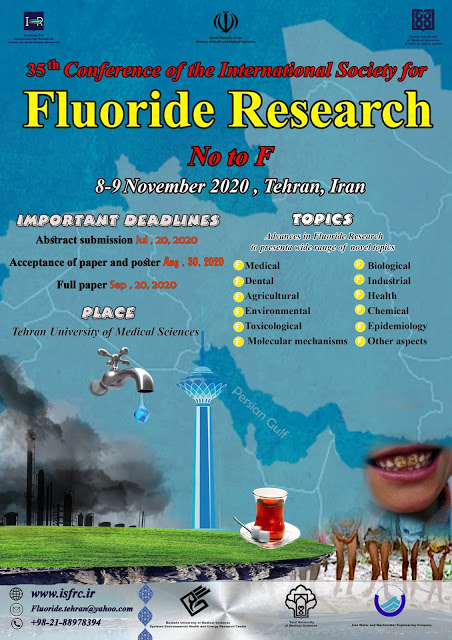 Fluoridation Free Water for Humanity